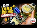 How to Make Birds Sound Circuit | DIY Bird Sound Doorbell