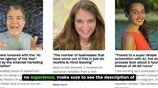 AI Mastery Mindvalley Review - Is It Worth Paying $6,000?