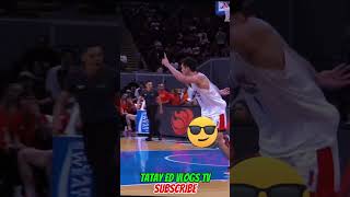 GINEBRA, LUMABAN NG TAKBUHAN!!! PBA50 COM CUP GSM VS ROS #subscribe #like #share #shorts #bol # pba