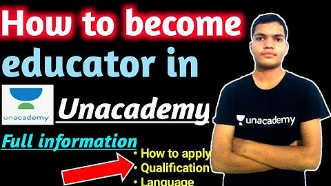 How to become Unacademy educator | Unacademy educator kaise bane | How to clear demo in Unacademy