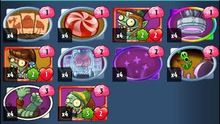 DECKING OUT ON TURN 6 - PvZ Heroes