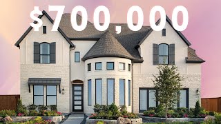 Towne Lake | Coventry Homes | Kamay Floorplan | Inside the Model Home | Cypress Texas