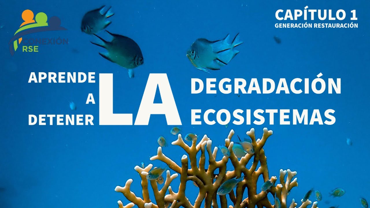 1. GR Aprende a detener la degradación de los ecosistemas