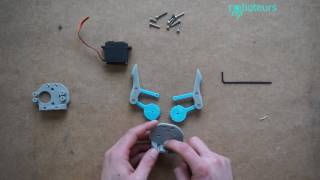 RBX1-Remix: Gripper Assembly