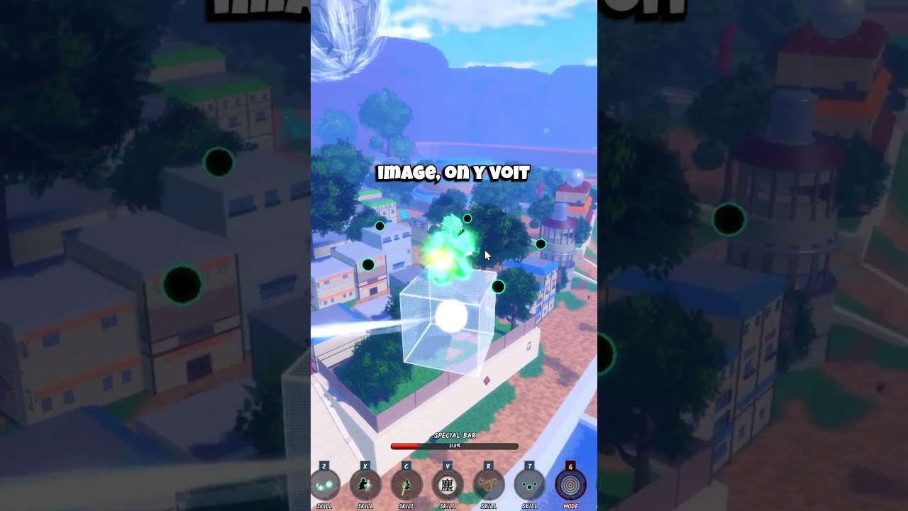 NOUVEAU SNEAK PEEKS DU SAND VILLAGE SUR NINJA TIME !🔥 