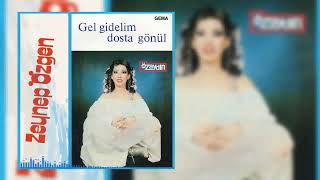 Zeynep Özgen - Müdür Beyin Yeşil Kürkü 