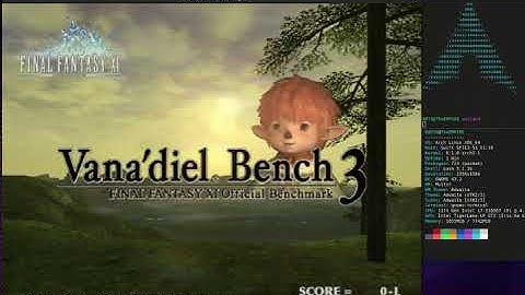 QEMU REAL Games Benchmarks Showdown over 90