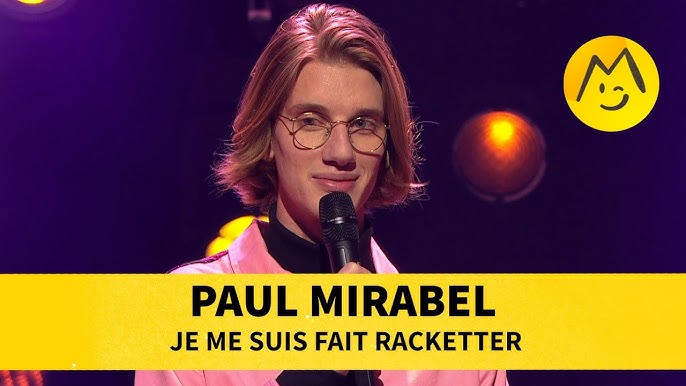 Paul Mirabel - Je Me Fais Racketter..🗣🫴🏼#shorts - YouTube