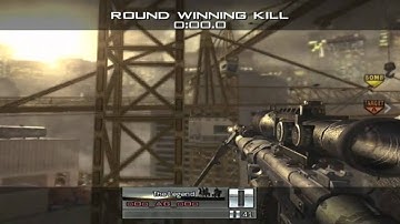 Modern Warfare 2: GW Killcam Montage + Top 3 Kill Cams | Episode 2 | HD