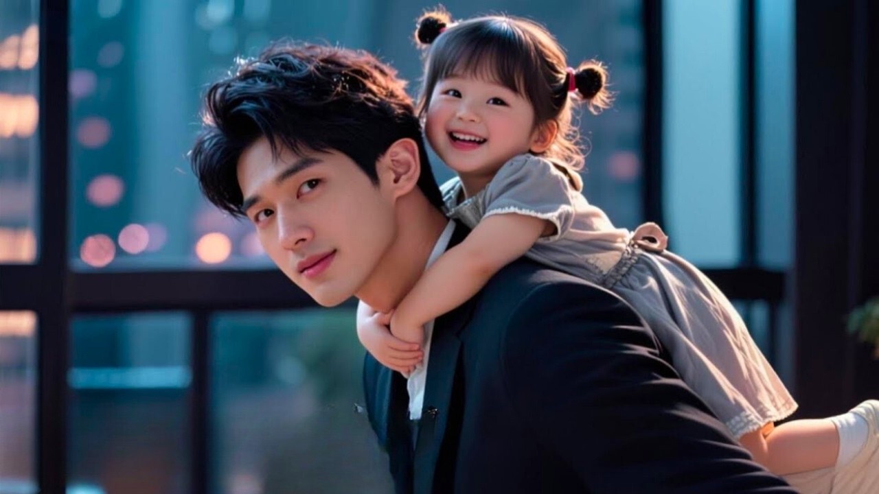 Tapınak Çöktü! Fakir Adamın Evlat Edindiği Engelli Kız, Hayatını Değiştiren Şans Meleği Çıktı