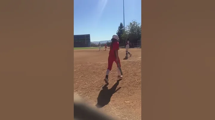 Alyssa Busch 2017 Catcher Firecrackers CC