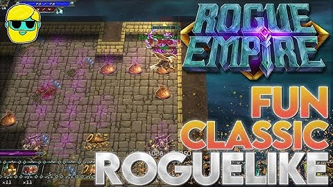 Rogue Empire: Dungeon Crawler RPG | Let