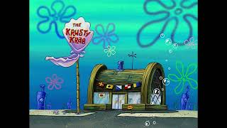 Squidward Begging Help to Mr. Krabs for 10 Hours
