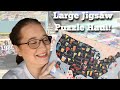 Large Puzzle Haul | July 2020