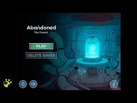 Abandoned 2 The Forest [Cool Math Games] Escape Game 脱出ゲーム 攻略 Full Walkthrough