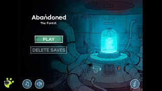 Abandoned 2 The Forest [Cool Math Games] Escape Game 脱出ゲーム 攻略 Full Walkthrough screenshot 5