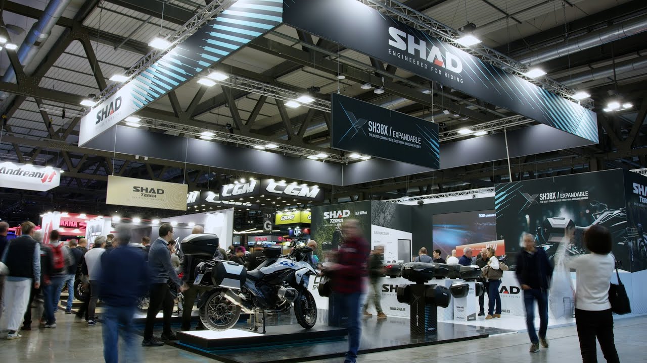 SHAD at EICMA 2025