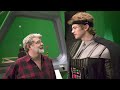 George Lucas and Hayden
