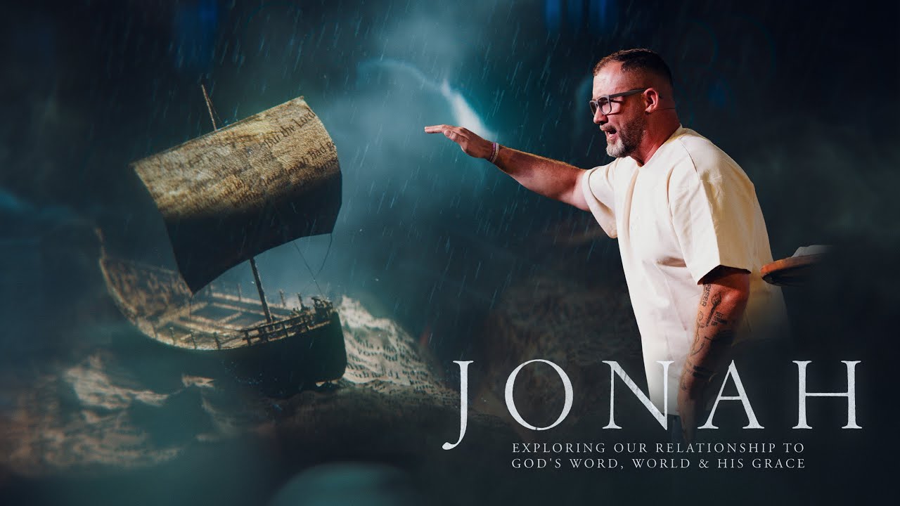 Jonah | Chris Harper| July 27 2025