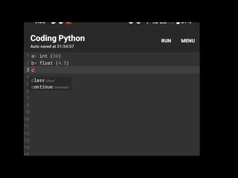 Part7 create program code that applies casting (int,float,str,bool,list,tuple,dict, range, complex) 