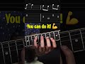 "WOW MAN" Blues Pentatonic Lick 🔥 #shorts