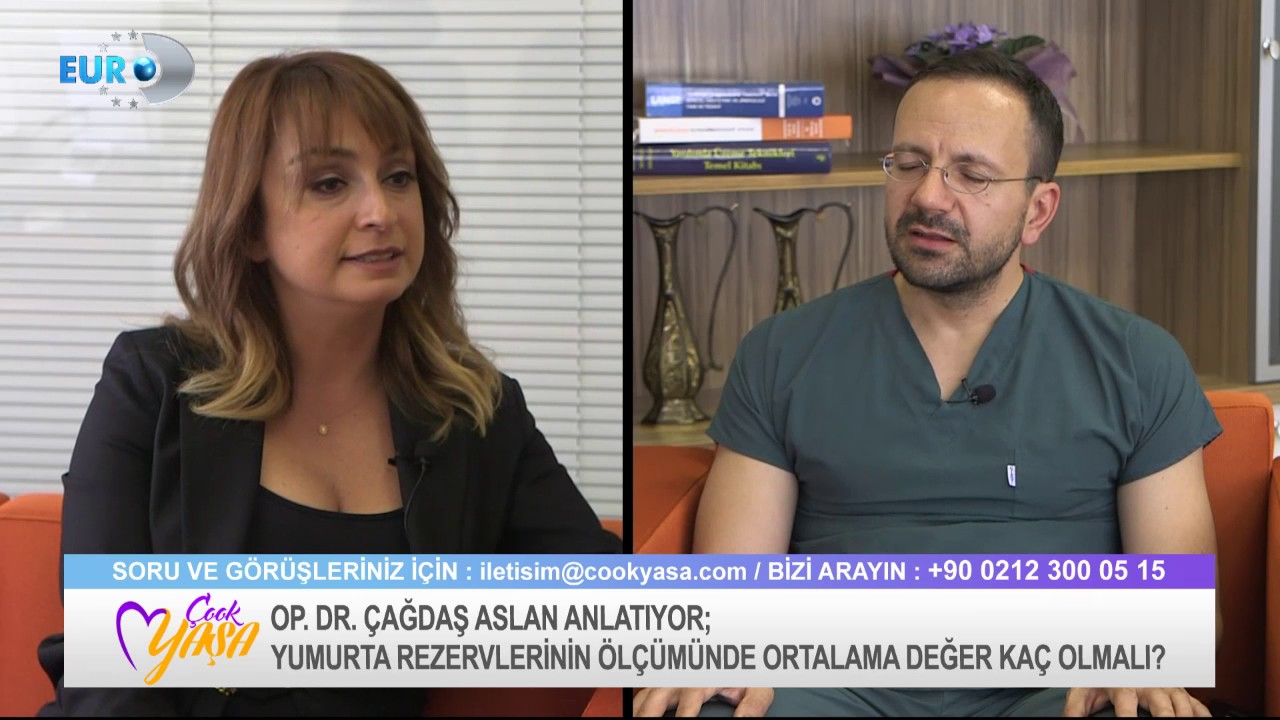 Polistik Over Sendromuna Dikkat Op Dr Cagdas Aslan Youtube