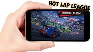 Hot Lap League "Mobile Game Walkthrough" screenshot 2