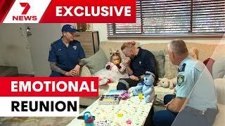How Sydney’s green light corridors helped save two-year-old Odelia’s life | 7NEWS How Sydney’s green light corridors helped save two-year-old Odelia’s life | 7NEWS