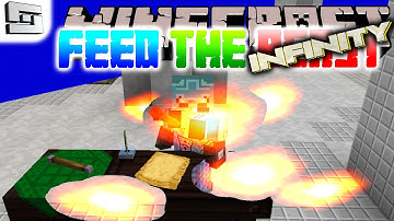 Minecraft FTB Infinity - STARTING THAUMCRAFT! ( Hermitcraft Feed The Beast E31 )