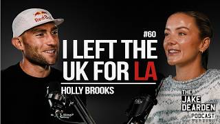 From Calorie Deficits to Marathons | Holly Brooks | Ep 60