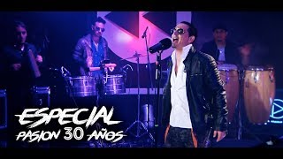 Media Naranja - Yo por Ti (En Vivo) #EspecialPasión30Años