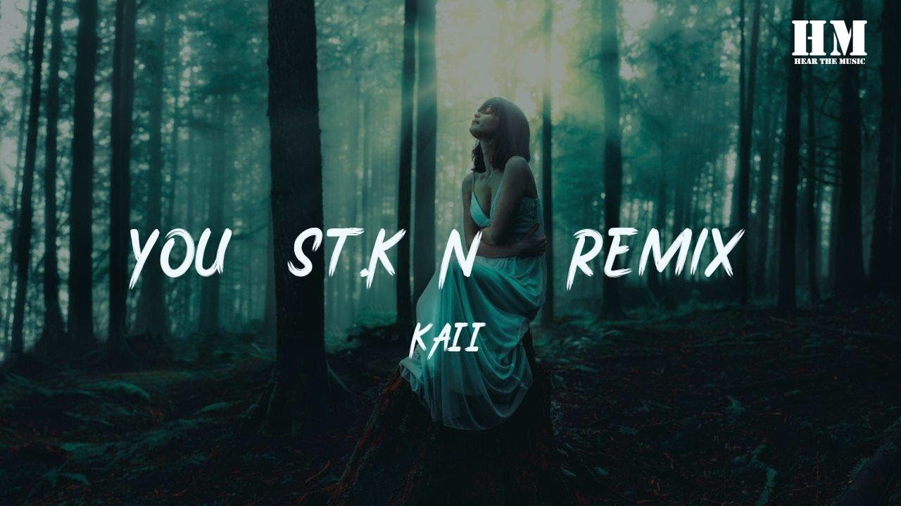KAII - You (St.K4N3 Remix) [lyric] - YouTube
