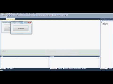 Visual Basic 2010 Prank