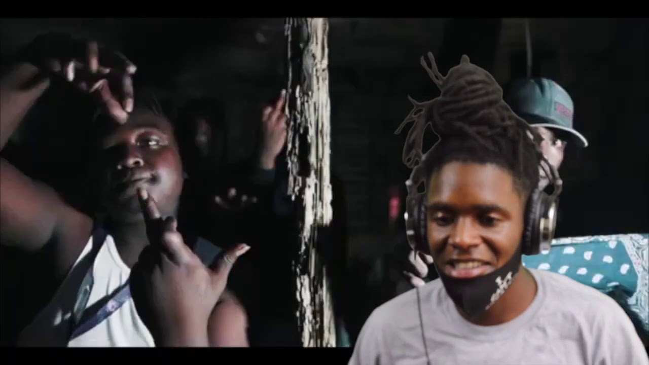 GMG Saint - Roccout (Official Music Video) Reaction