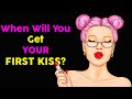 At What Age Will You Get Your FIRST KISS? Love Personality Test Quiz | Mister Test
