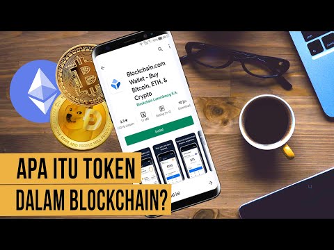 Video: Apakah yang dimaksudkan dengan token?