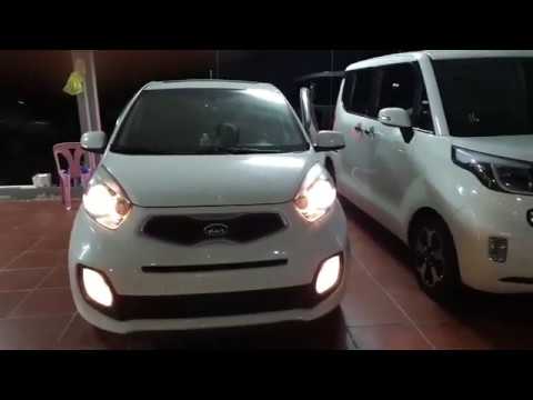 ចង់ដឹងទេថា KIA Morning 2012 Full Option យ៉ាងម៉េចខ្លះ? - YouTube