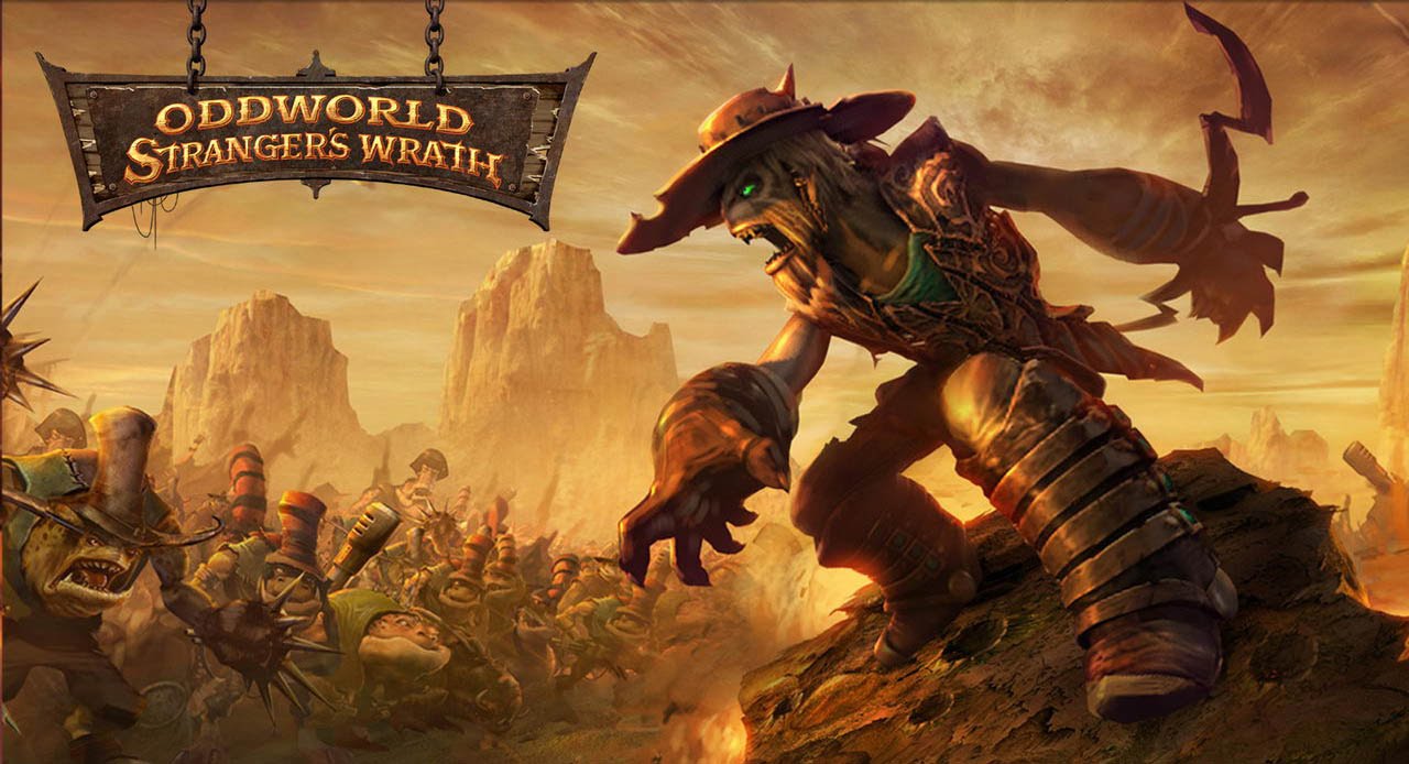 Oddworld stranger s wrath steam фото 7