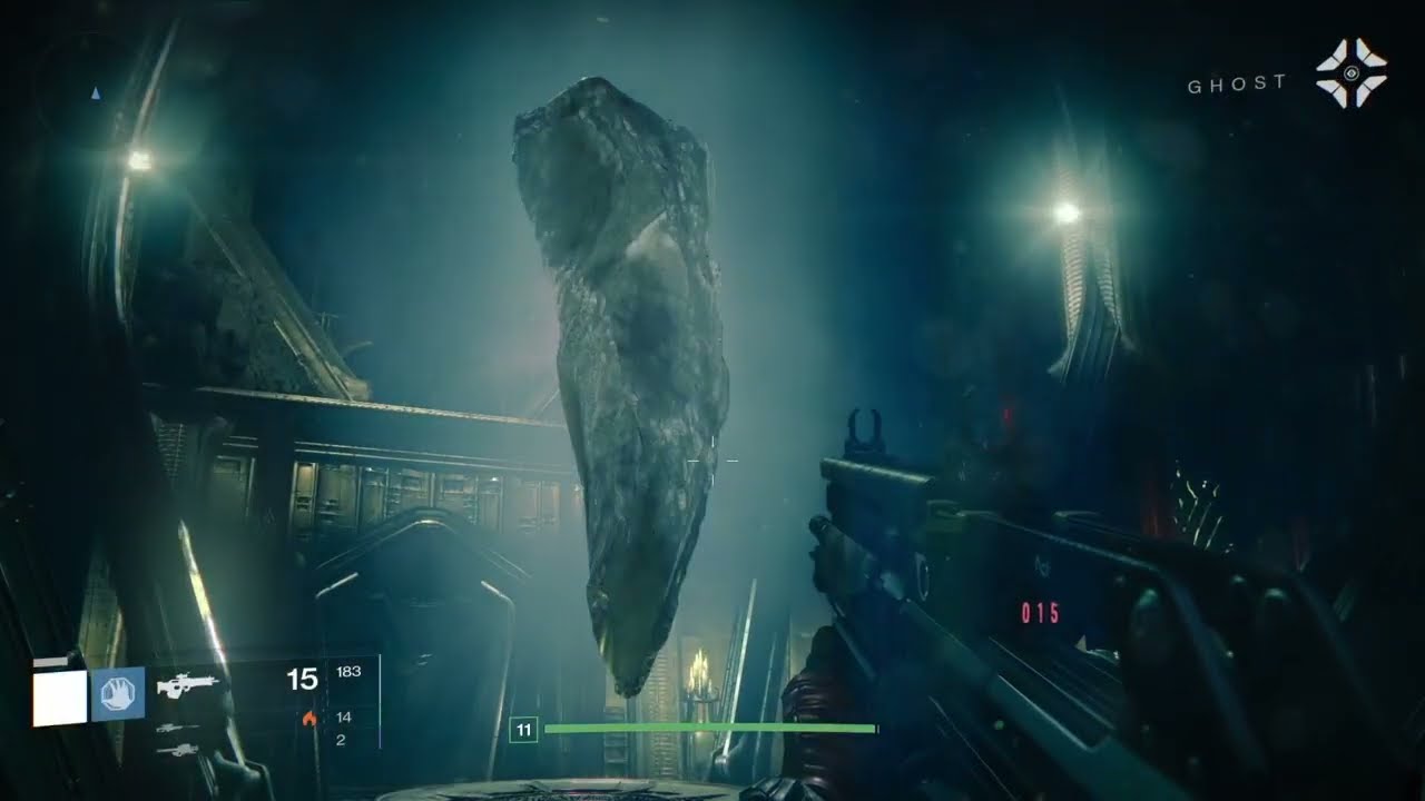 A Shard of the Traveler