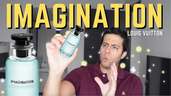 Imagination, la última fragancia masculina de Louis Vuitton