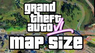 GTA6's map size confirmed!