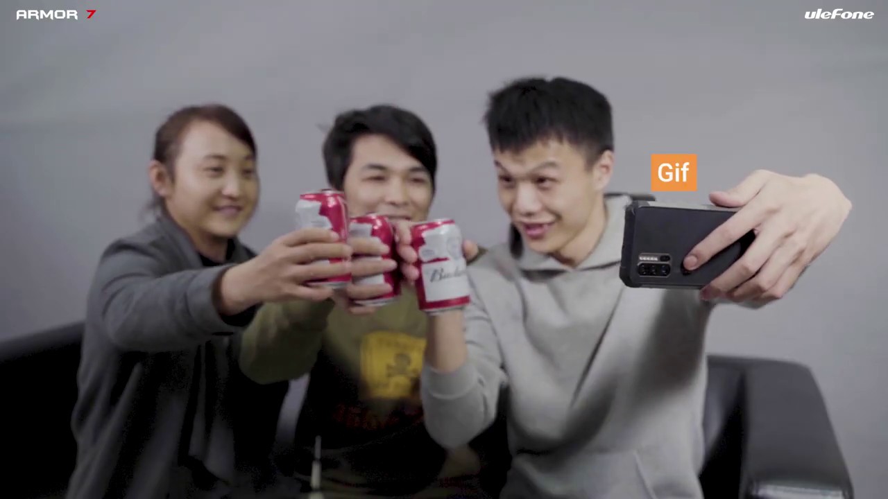 Ulefone Armor 7 Camera Tutorial Video