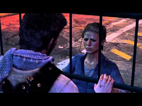Uncharted 3: Oszustwo Drake'a - GamesCom 2011 Trailer