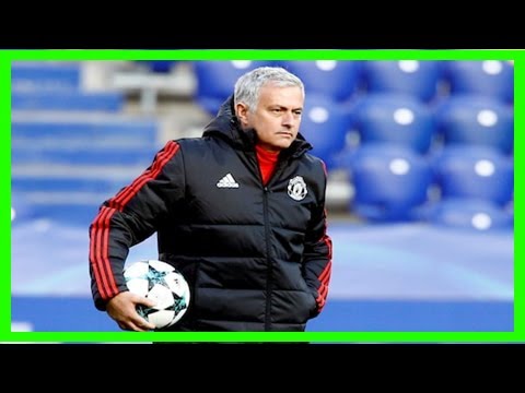 Exclusive: Jose Mourinho angered by Premier League schedule following away ...