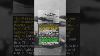 The Fighter That Killed Its Own Pilots — Landing Was the Deadliest Part of the Mission