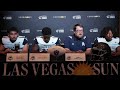 Las Vegas Sun High School Football Media Day: Shadow Ridge High