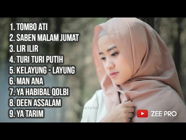 KUMPULAN LAGU ISLAMI SHOLAWAT VERSI KERONCONG TERBARU 2021 class=