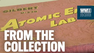Atomic Energy Lab | FROM THE COLLECTION