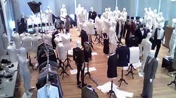 Savile Row and America: a Satorial Special Relationship