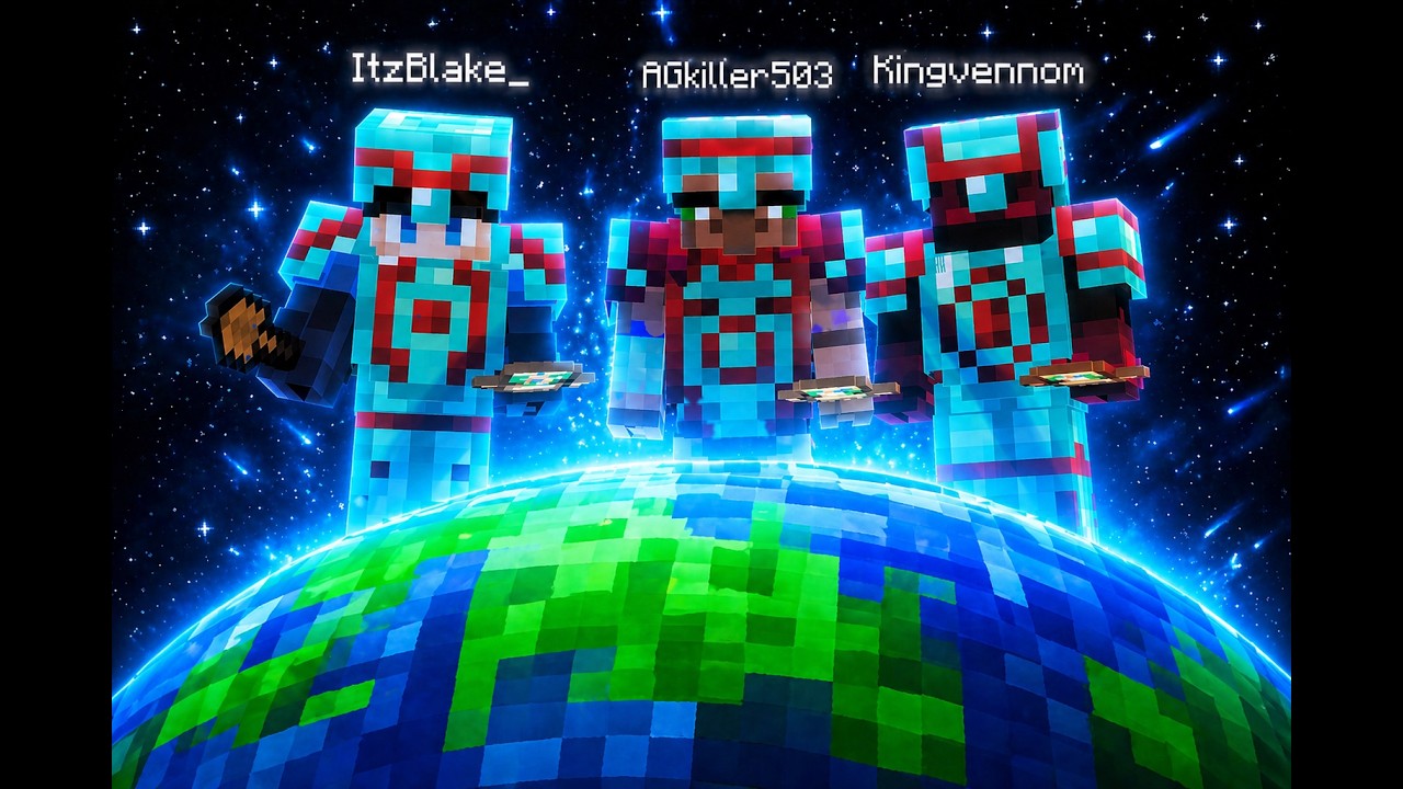 How I Conquered this Minecraft server - YouTube